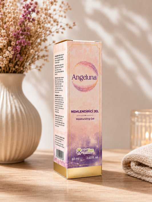 Angeluna Nemlendirici Jel 60 ml (Moisturizing Gel)
